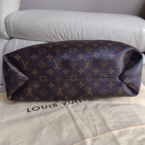 💯% Authentic Louis Vuitton Sully🌹♥️ - Picture 7 of 15